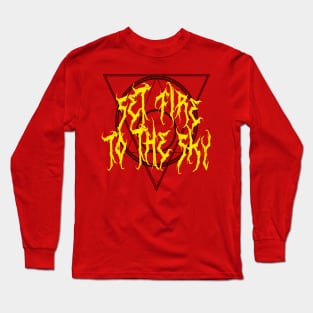 Spain Long Sleeve T-Shirt